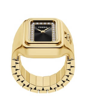 Reloj anillo Fossil Raquel para mujer ES5447