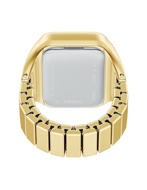 Reloj anillo Fossil Raquel para mujer ES5447