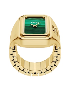 Reloj anillo Fossil Raquel para mujer ES5448