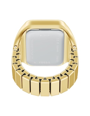 Reloj anillo Fossil Raquel para mujer ES5448