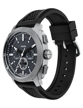 Kit de reloj Fossil Machine para hombre FS6145SET