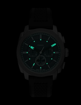 Kit de reloj Fossil Machine para hombre FS6145SET