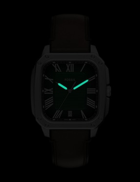 Reloj Fossil Crosby para hombre FS6150