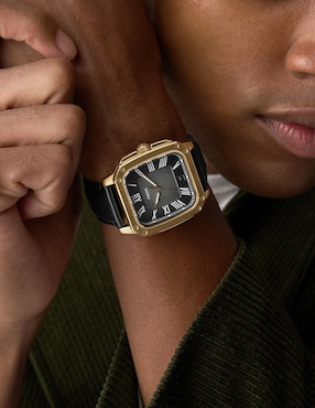Reloj Fossil Crosby para hombre FS6151