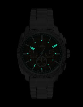 Reloj Fossil Machine para hombre FS6144