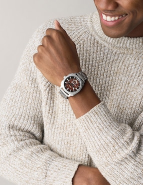Reloj Fossil Machine para hombre FS6144