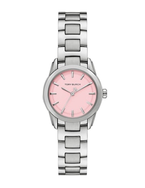 Reloj Tory Burch The Miller Round para mujer TBW9065