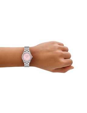 Reloj Tory Burch The Miller Round para mujer TBW9065