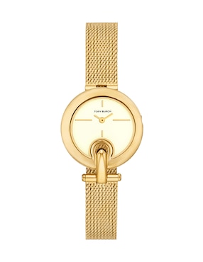 Reloj Tory Burch The Pierced Small para mujer TBW7076