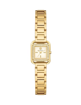 Reloj Tory Burch The Kira Square Small para mujer TBW6028