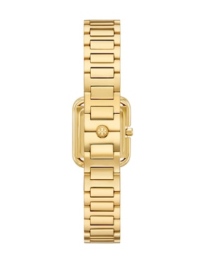 Reloj Tory Burch The Kira Square Small para mujer TBW6028