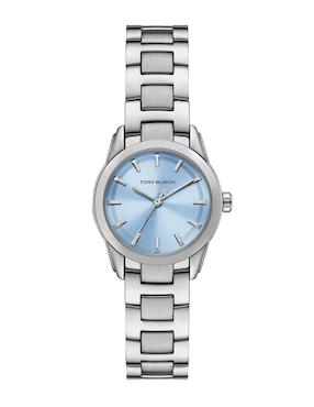 Reloj Tory Burch The Miller Round para mujer TBW9064