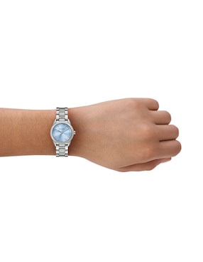 Reloj Tory Burch The Miller Round para mujer TBW9064