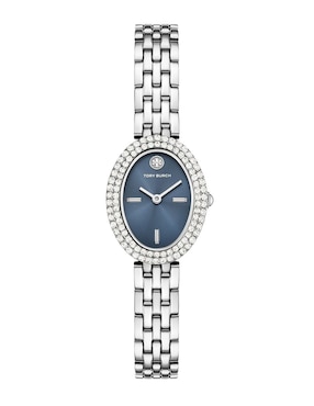 Reloj Tory Burch The Oval para mujer TBW6040