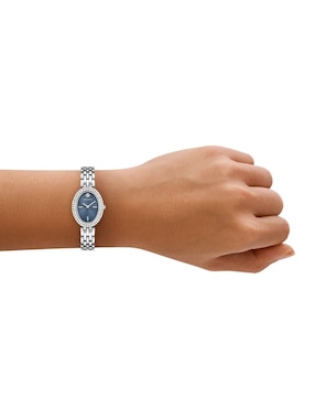 Reloj Tory Burch The Oval para mujer TBW6040