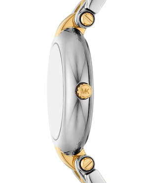 Kit de reloj Michael Kors Laney para mujer MK4973SET