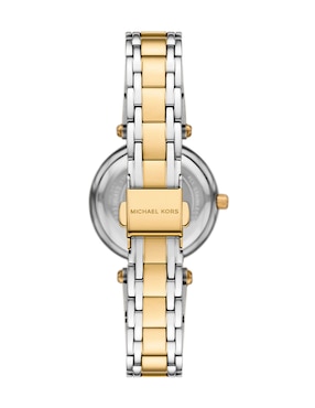 Kit de reloj Michael Kors Laney para mujer MK4973SET