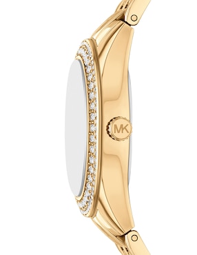 Kit de reloj Michael Kors Harlowe para mujer MK4974SET