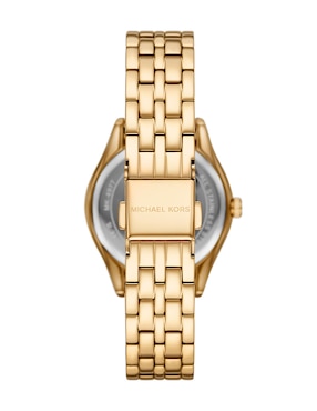 Kit de reloj Michael Kors Harlowe para mujer MK4974SET