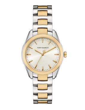 Reloj Tory Burch The Miller Round para mujer TBW9061