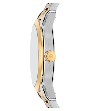 Reloj Tory Burch The Miller Round para mujer TBW9061