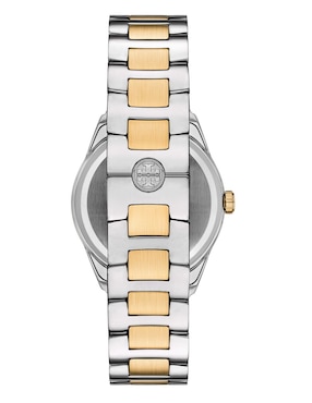 Reloj Tory Burch The Miller Round para mujer TBW9061