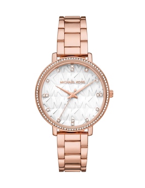 Reloj Michael Kors Pyper para mujer MK4917