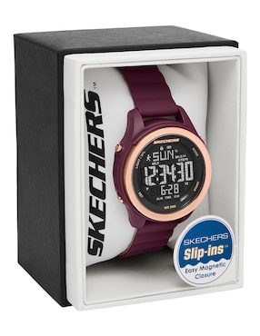 Reloj Skechers Fairhaven para mujer SR6348