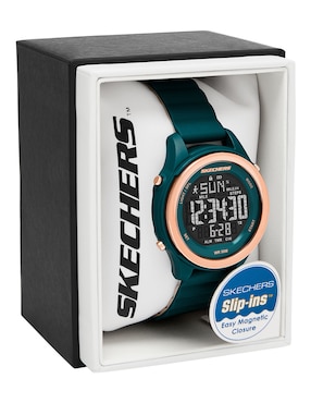 Reloj Skechers Fairhaven para mujer SR6349