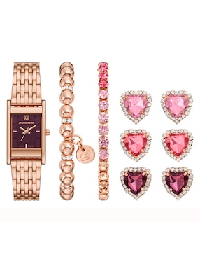 Kit de reloj Skechers para mujer SR9136