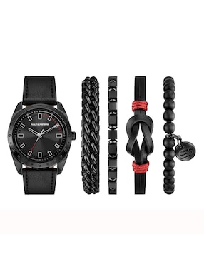 Kit de reloj Skechers para hombre SR9139