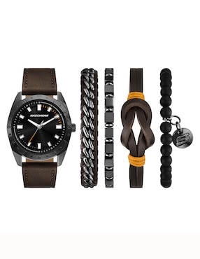 Kit de reloj Skechers para hombre SR9140