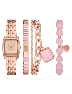 Kit de reloj Skechers para mujer SR9133