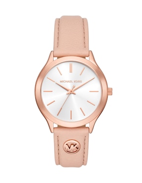 Reloj Michael Kors Slim Runway para mujer MK7545
