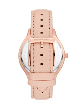 Reloj Michael Kors Slim Runway para mujer MK7545