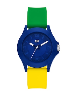 Reloj Skechers Rosencrans Brazil unisex SR6360