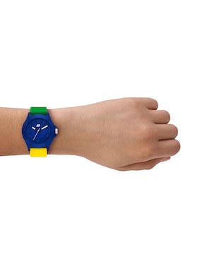 Reloj Skechers Rosencrans Brazil unisex SR6360