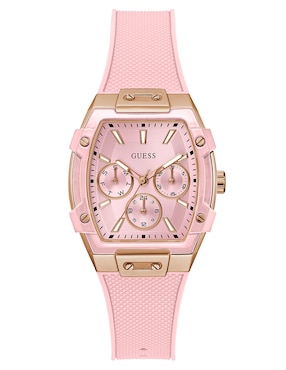 Reloj Guess Sparkling Pink para mujer GW0032L7
