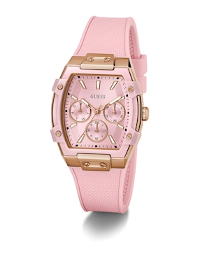 Reloj Guess Sparkling Pink para mujer GW0032L7