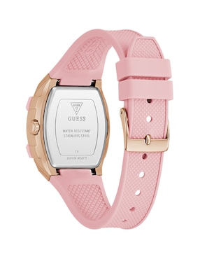 Reloj Guess Sparkling Pink para mujer GW0032L7
