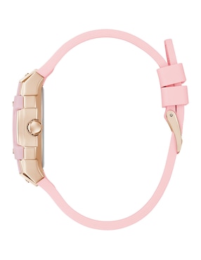 Reloj Guess Sparkling Pink para mujer GW0032L7
