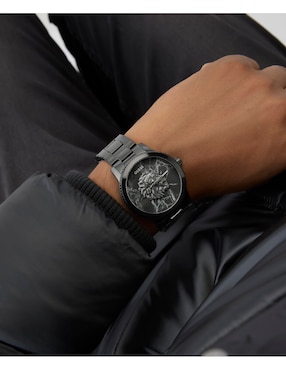 Reloj Guess Cliff para hombre GW0958G3