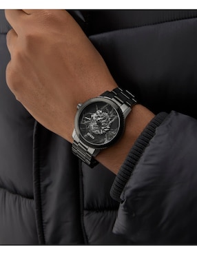 Reloj Guess Cliff para hombre GW0958G3