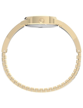 Reloj Timex Fashion Stretch Bangles para mujer TW2Y39300QF