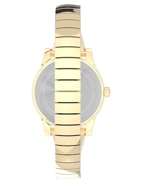 Reloj Timex Fashion Stretch Bangles para mujer TW2Y39300QF