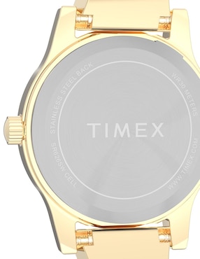 Reloj Timex Fashion Stretch Bangles para mujer TW2Y39300QF