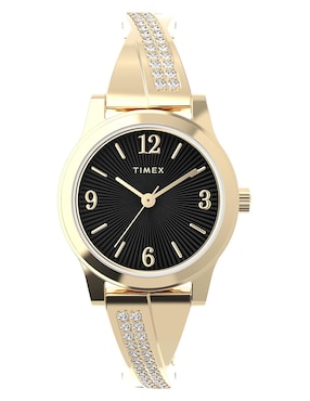 Reloj Timex Fashion Stretch Bangles para mujer TW2Y39200QF