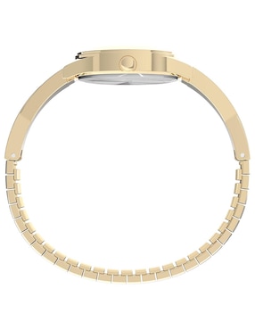 Reloj Timex Fashion Stretch Bangles para mujer TW2Y39200QF