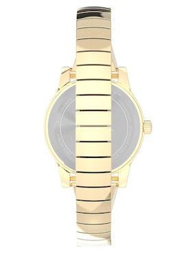 Reloj Timex Fashion Stretch Bangles para mujer TW2Y39200QF