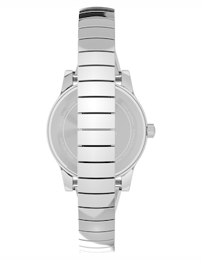Reloj Timex Fashion Stretch Bangles para mujer TW2Y39400QF